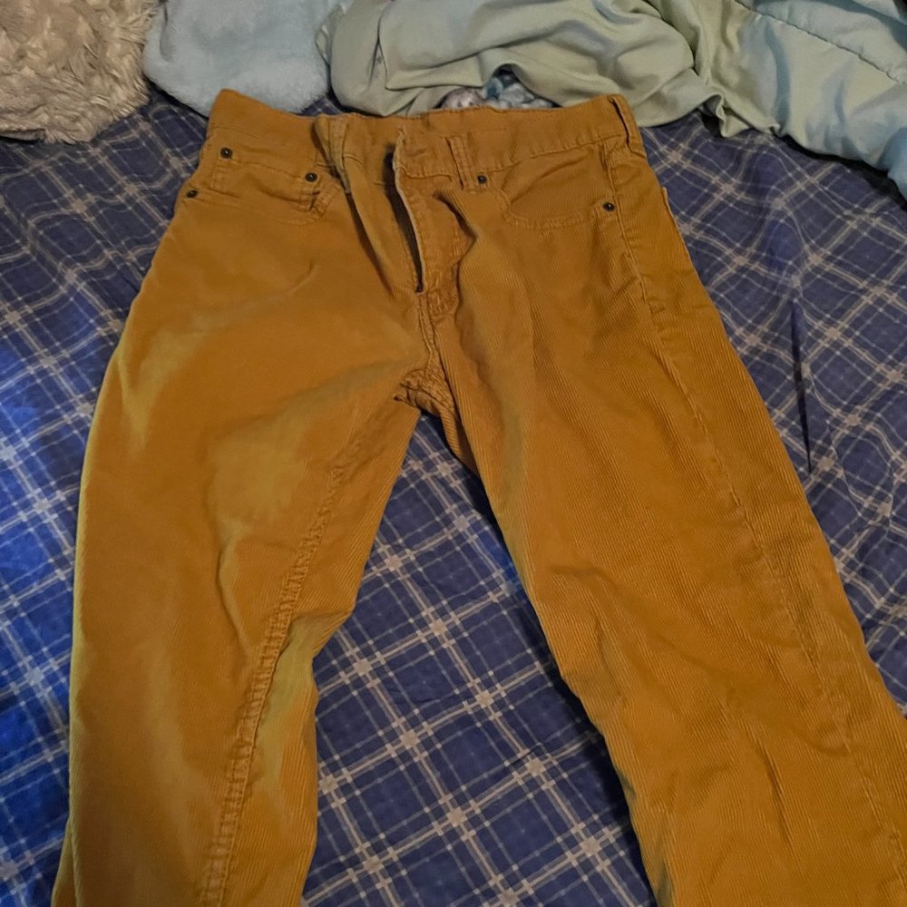 Levi Corduroy  Jeans